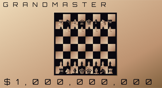 Grandmaster $7,500,000