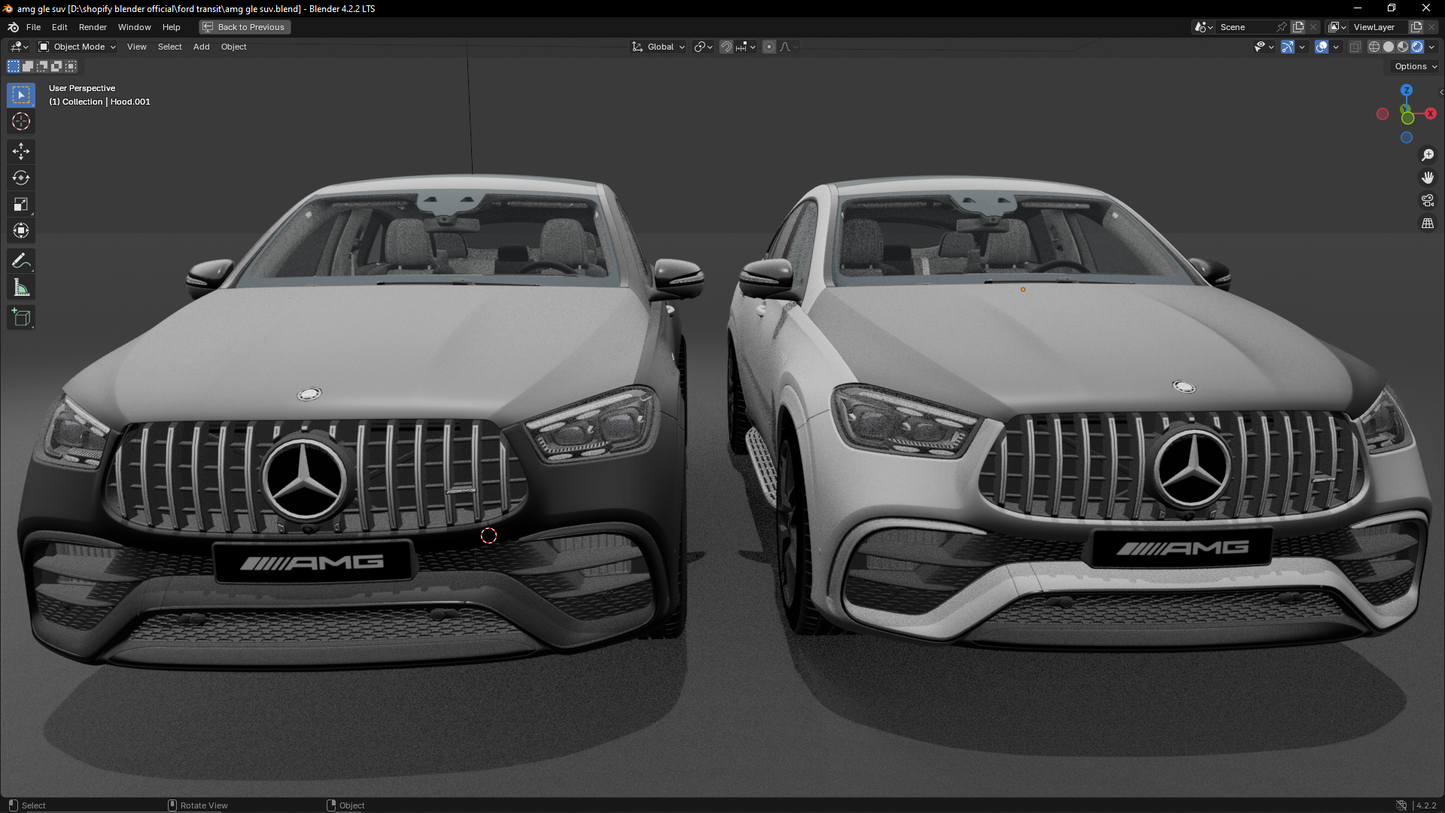 AMG GLE