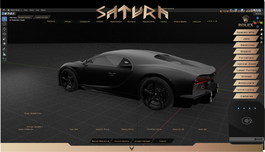 Saturn Assets