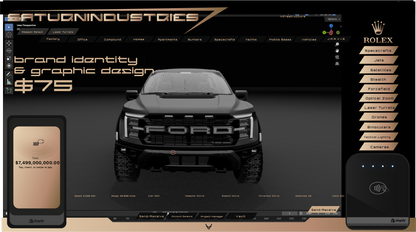 Graphic Design Gold Package