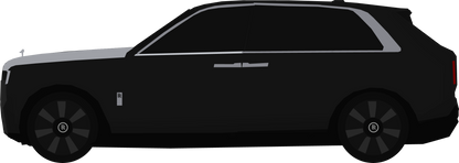 Rolls Royce Cullinan $433,852