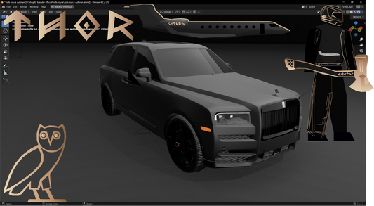Rolls Royce Cullinan