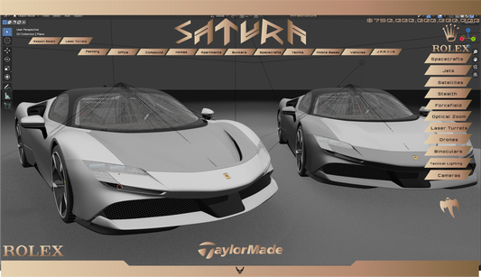 ferrari sf90