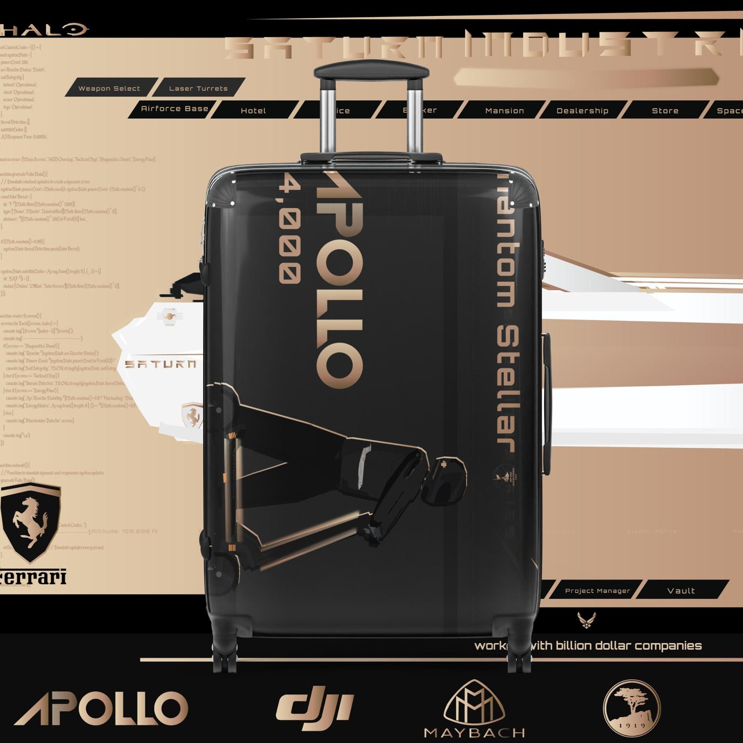 Product mockup