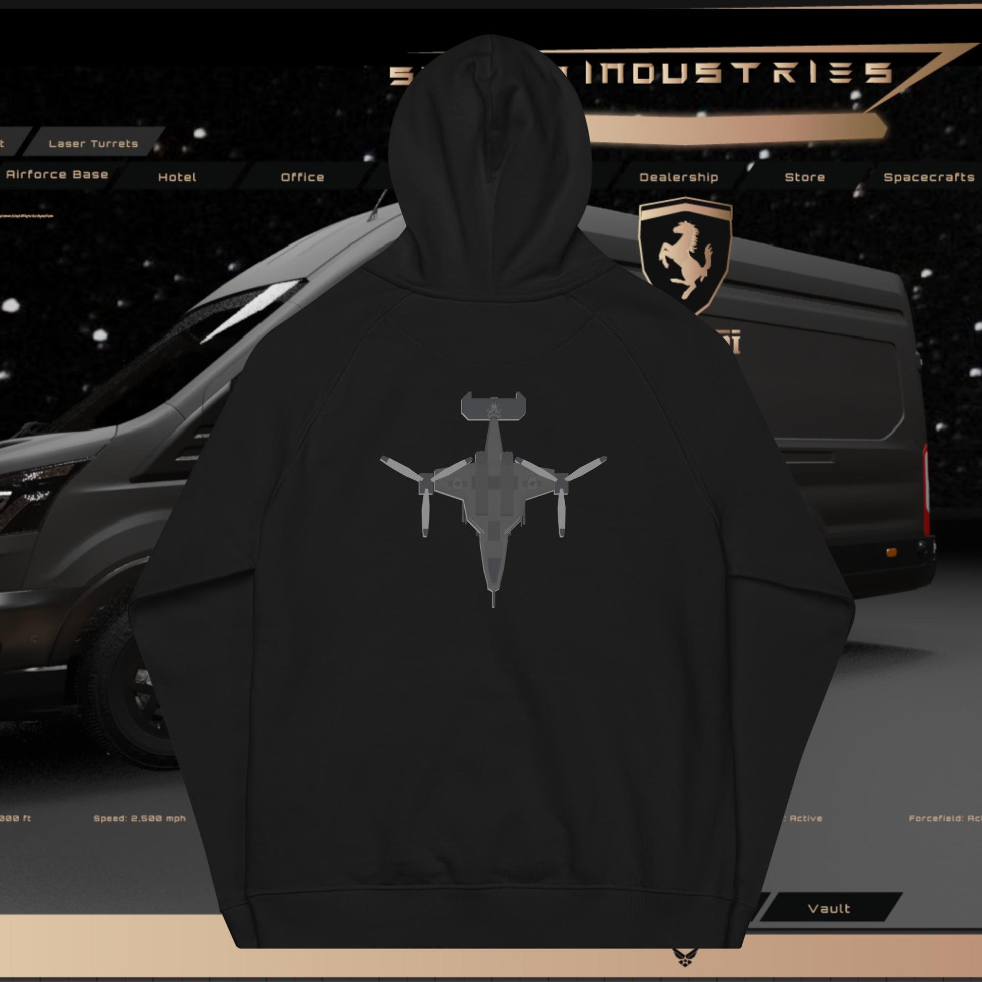 Product mockup