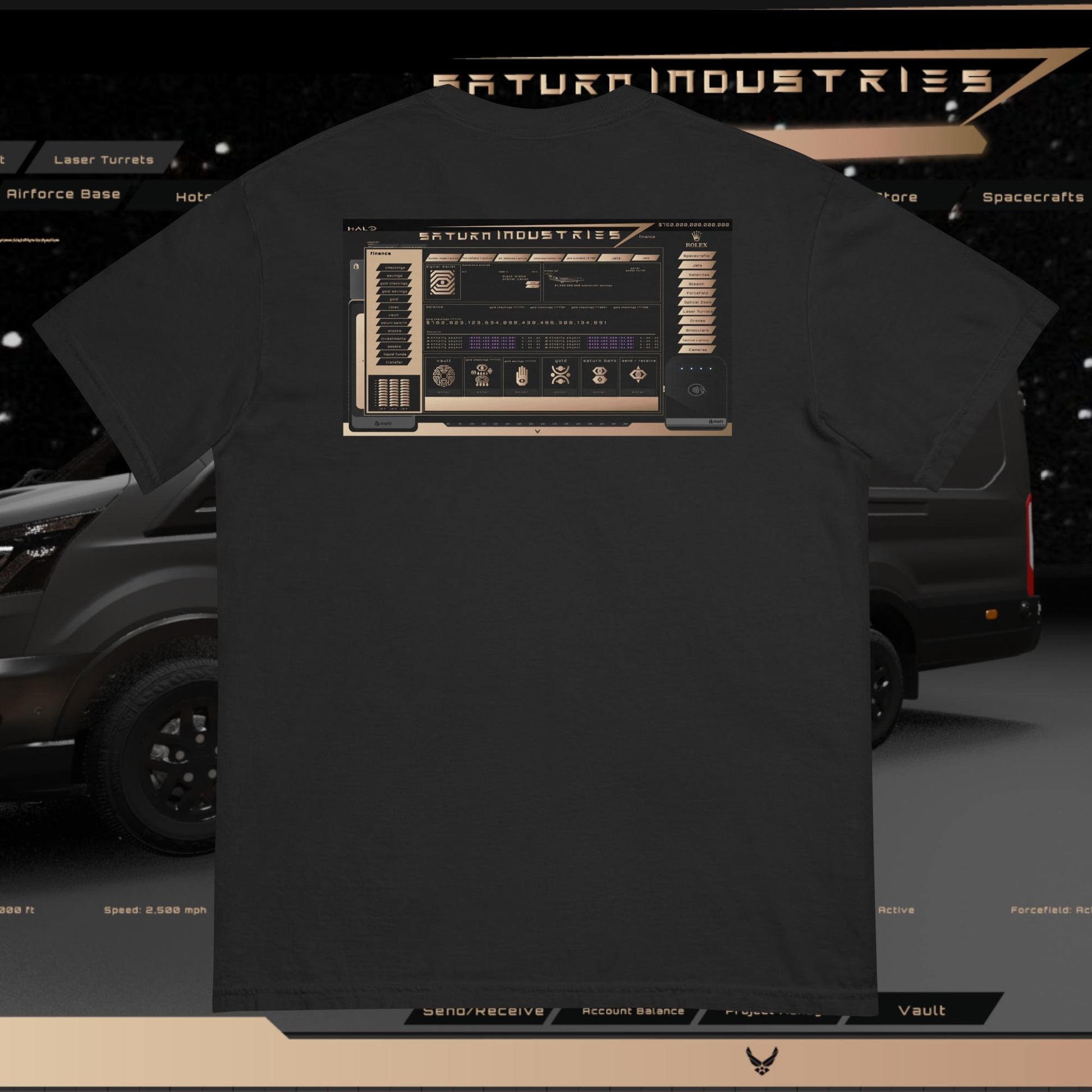 Product mockup