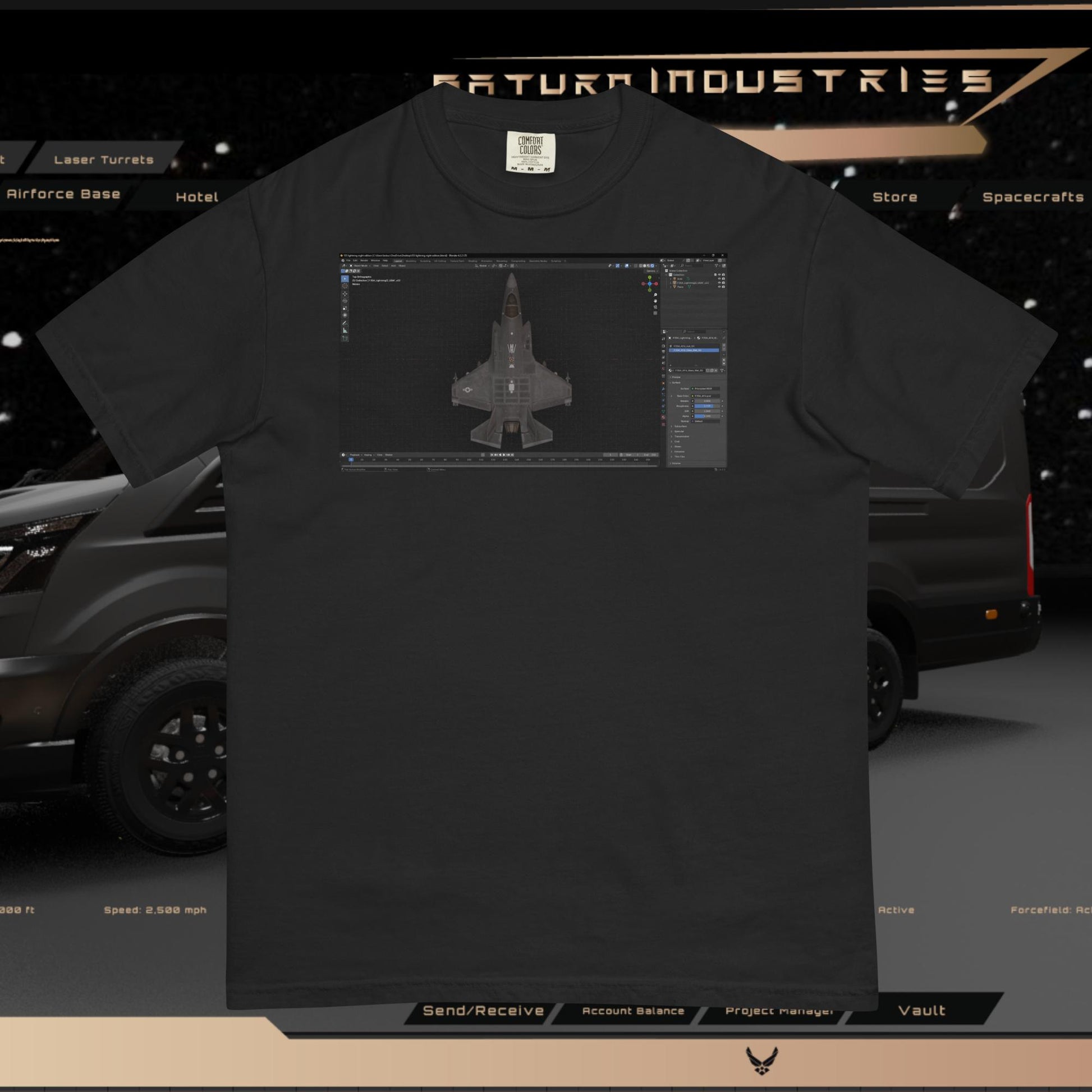 Product mockup