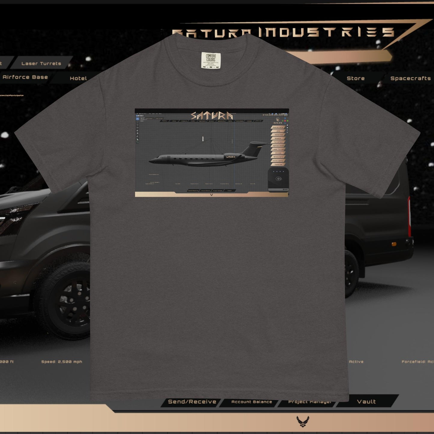 Product mockup