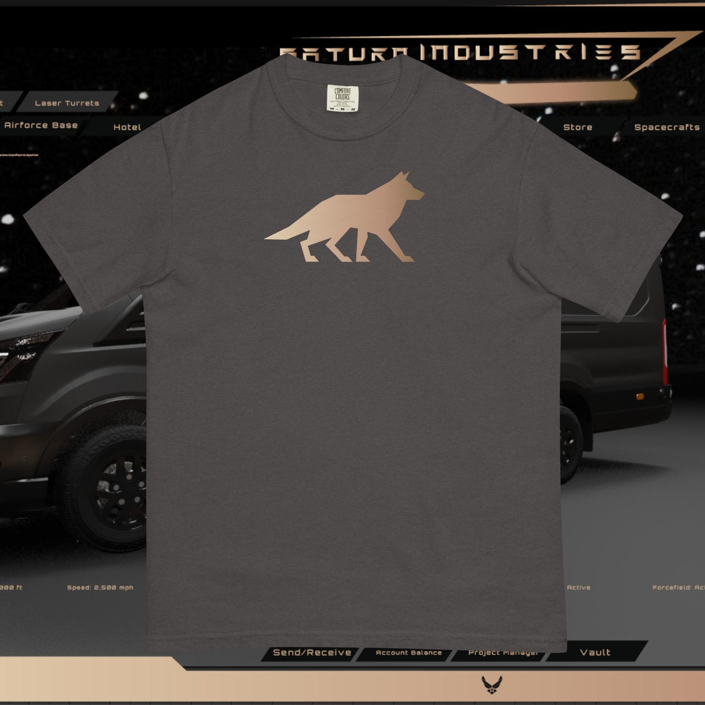 Product mockup