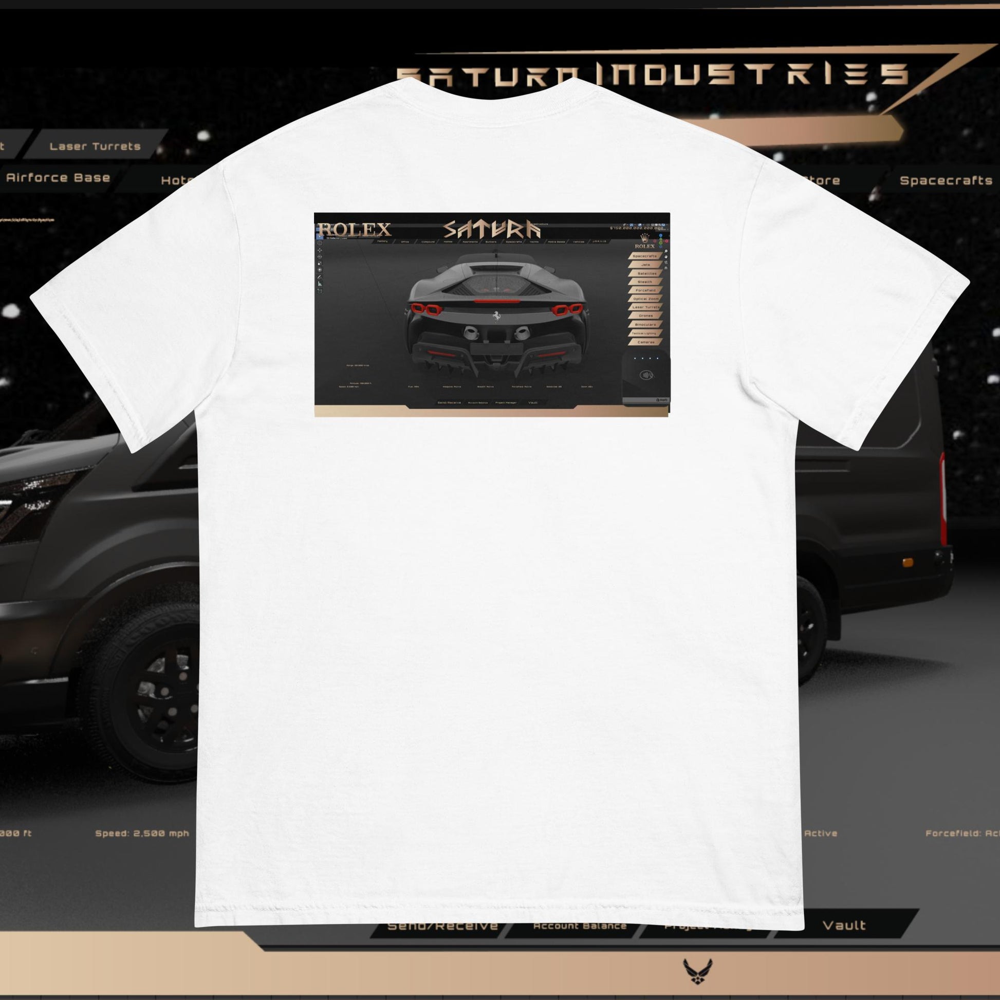 Product mockup