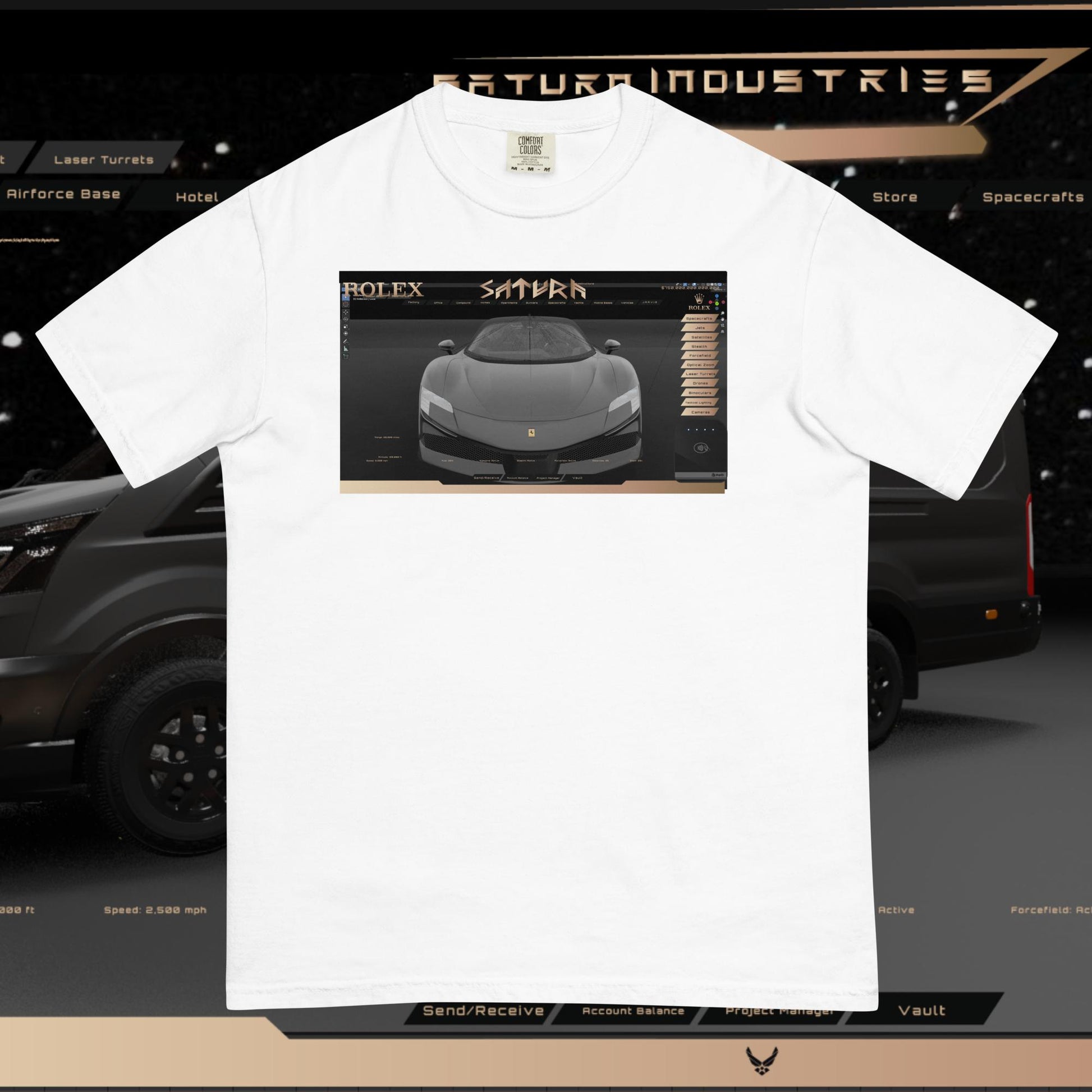 Product mockup