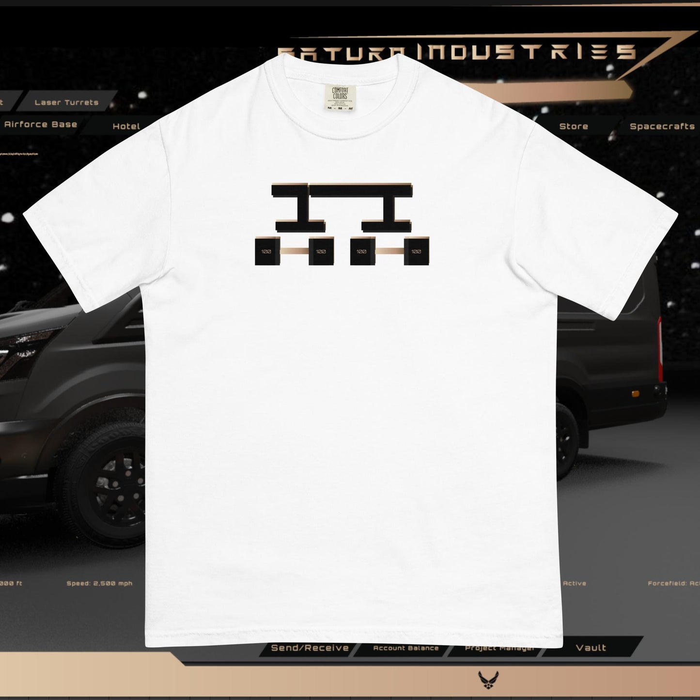 Product mockup