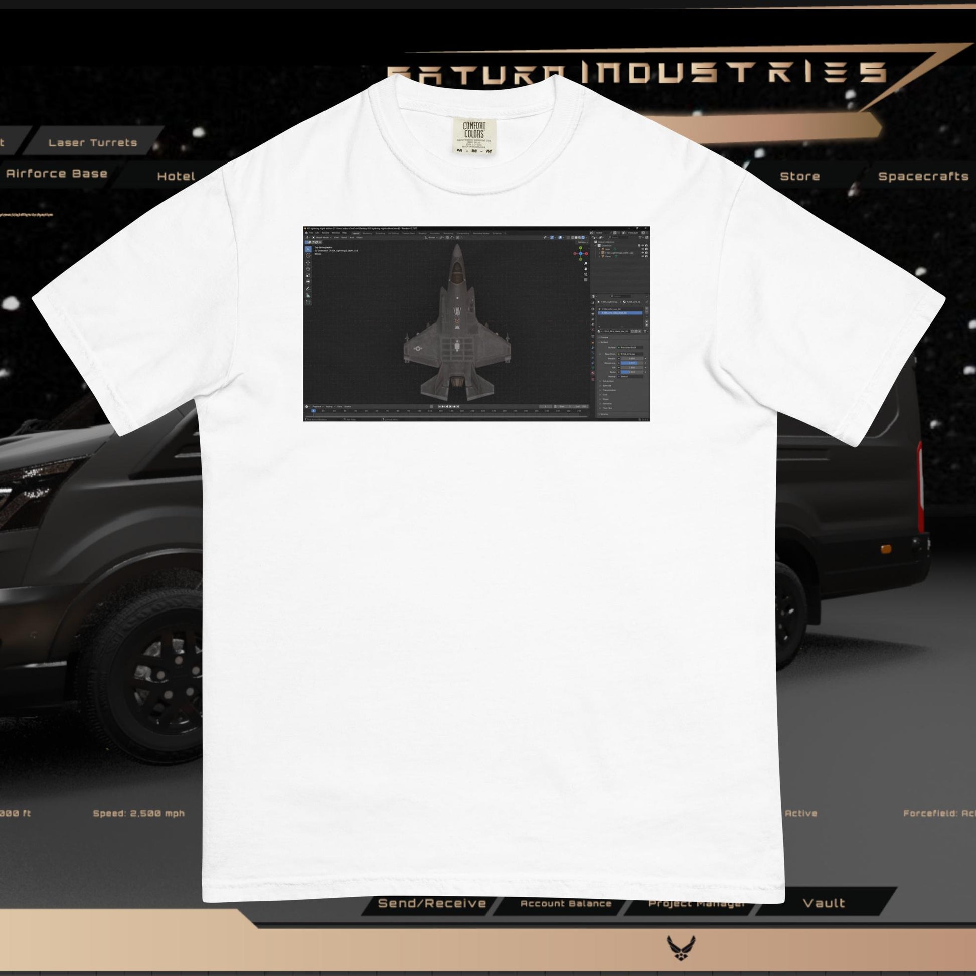 Product mockup