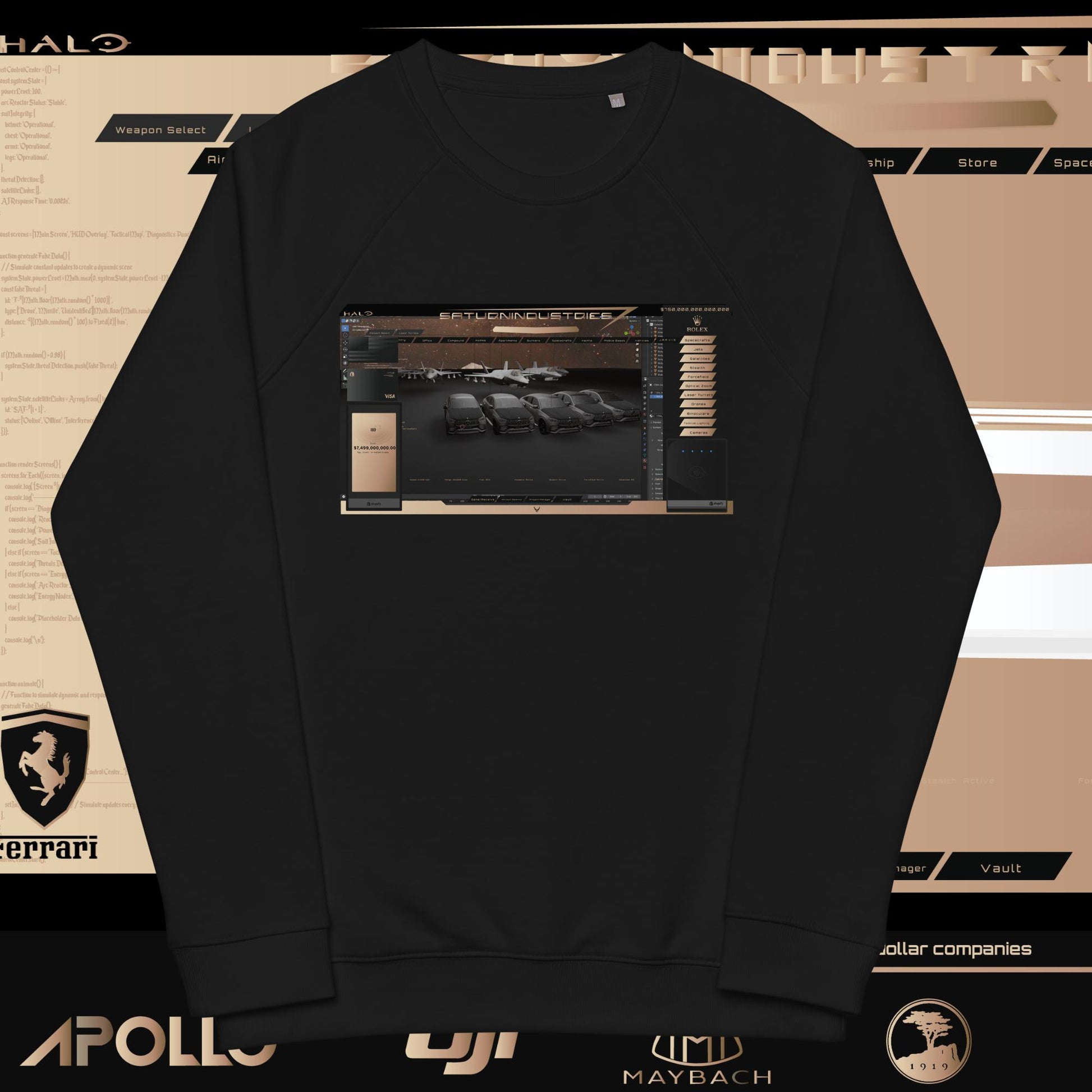 Product mockup